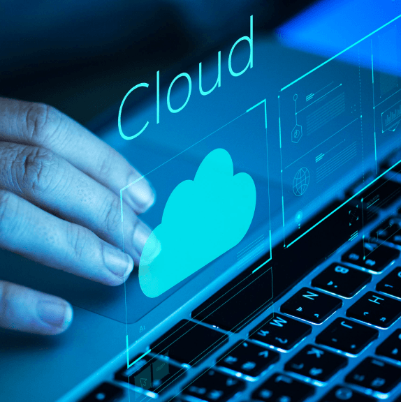 Salesforce cloud CRM platform interface